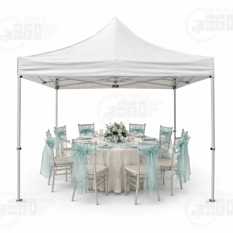 Organizasyon İşleri Model 4